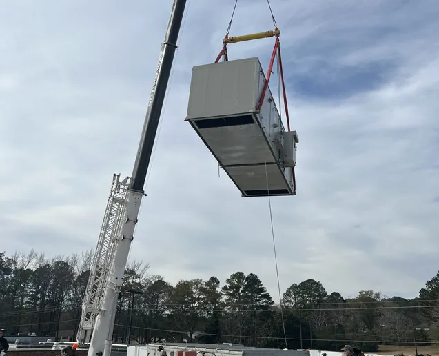Commercial HVAC Services from Southern Air, Inc. in Tuscaloosa, AL