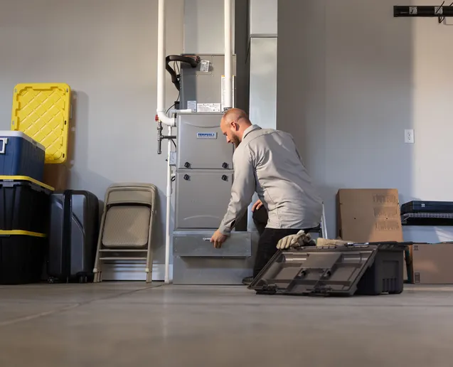 Furnace Services in Tuscaloosa, AL