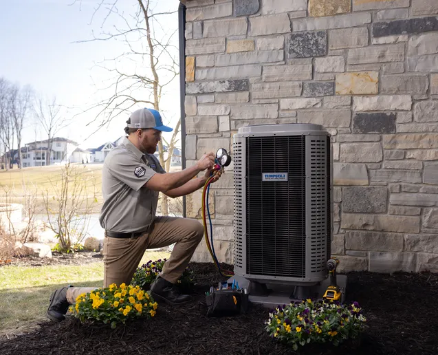 Heat Pump Services in Tuscaloosa, AL