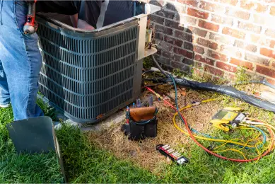 Southern Air, Inc. HVAC Services in Tuscaloosa, AL