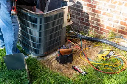 Southern Air, Inc. Commercial HVAC Services in Tuscaloosa, AL