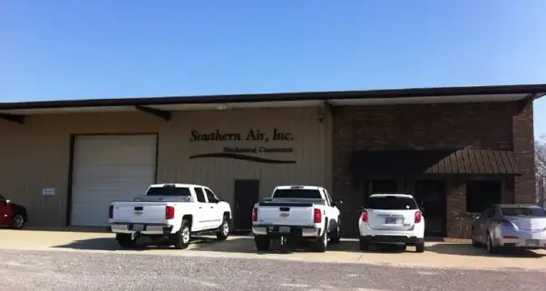 Southern Air, Inc. Commercial HVAC Services in Tuscaloosa, AL