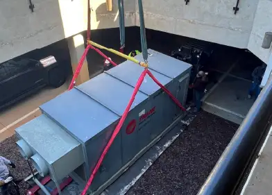 Southern Air, Inc. Commercial HVAC Services in Tuscaloosa, AL